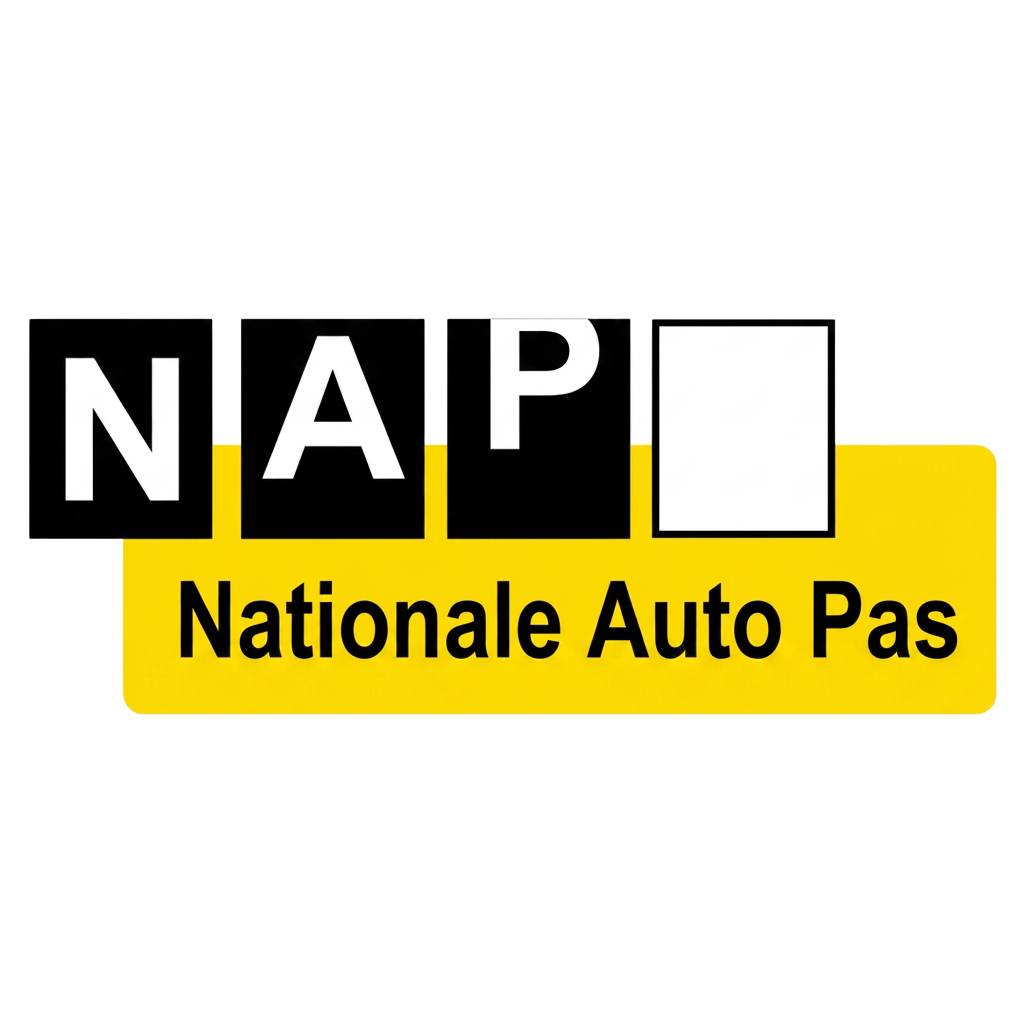 NAP, Nationale Auto Pas