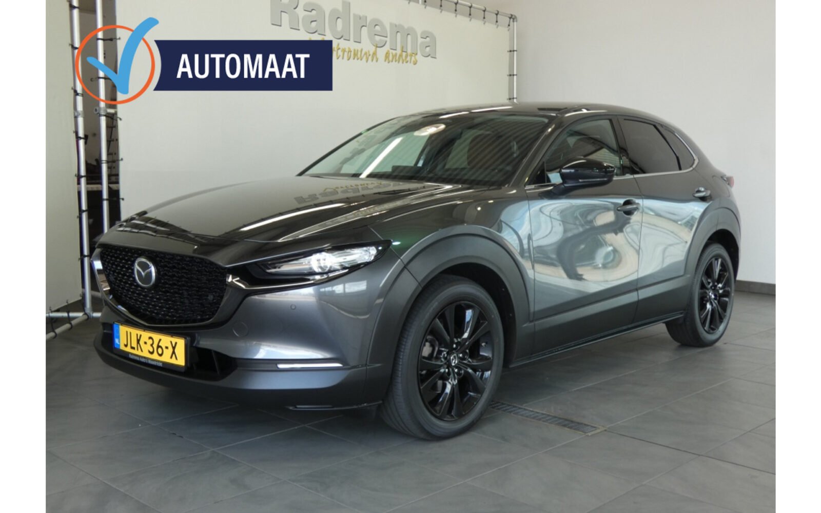 Mazda CX-30 E Skyactive -G 140 Nagisa Automaat, foto 1