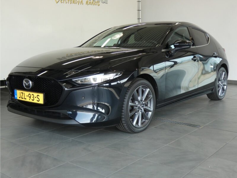 Mazda 3 2.0 e-SA-G Bose 360 Cam, 18 inch