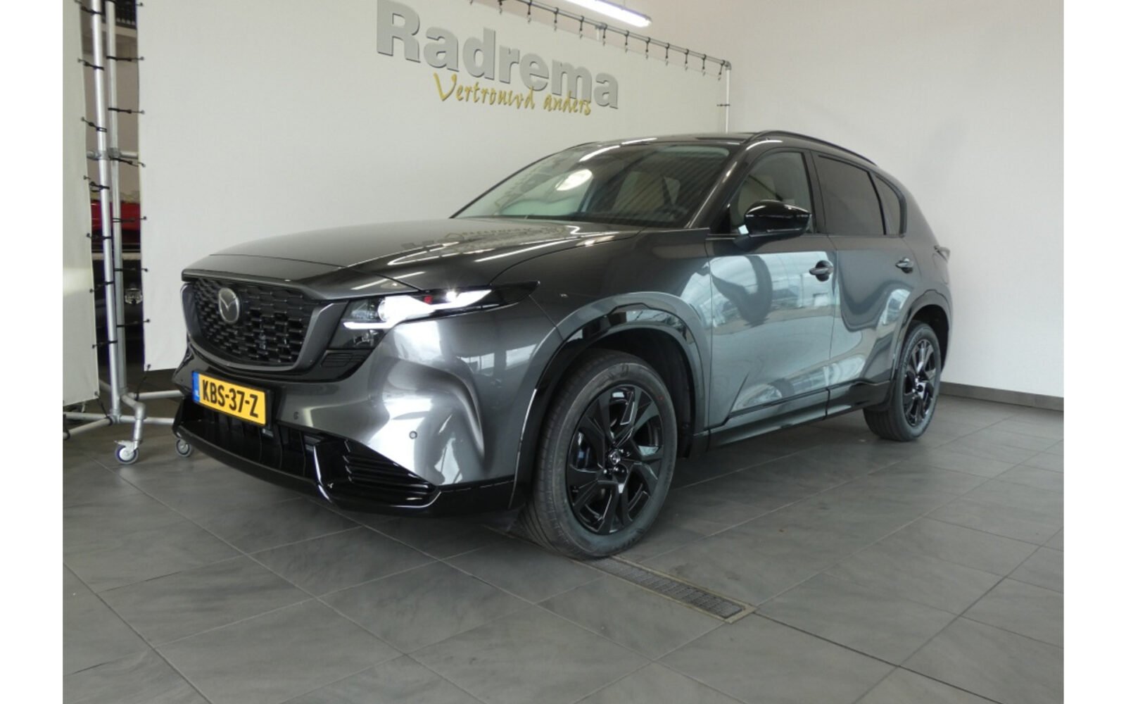 Mazda CX-5 2.5E-SKY G 141 Homura Aut Sunroof, foto 1