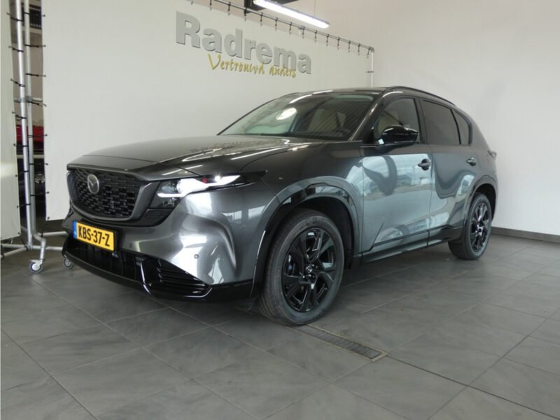 Mazda CX-5 2.5E-SKY G 141 Homura Aut Sunroof
