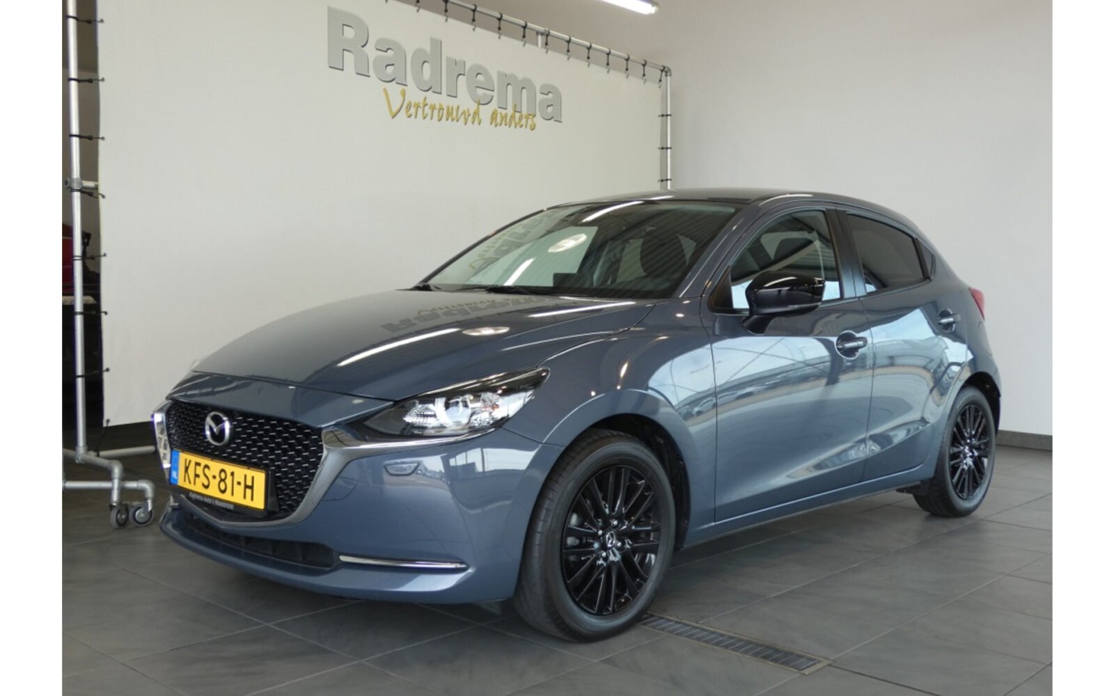 Mazda 2 Skyactiv-G 90Homura Camera Apple/Android Carplay, foto 1