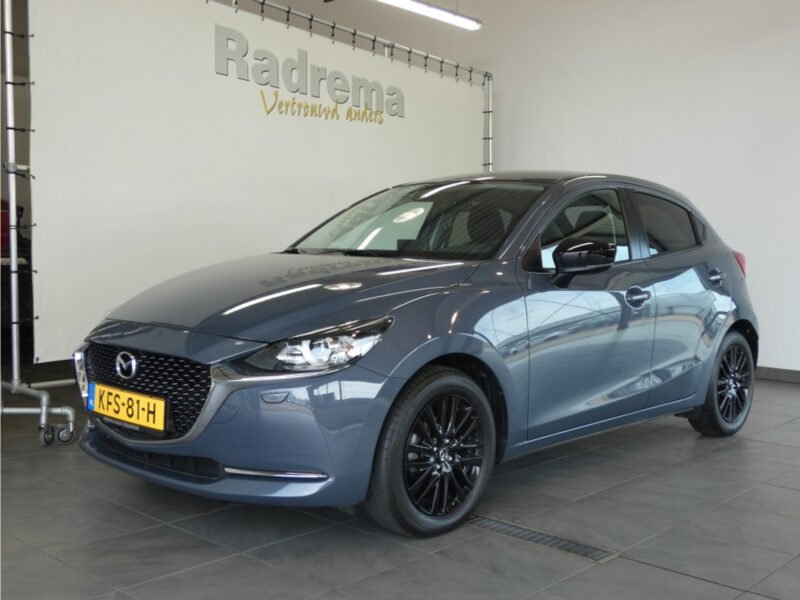 Mazda 2 Skyactiv-G 90Homura Camera Apple/Android Carplay