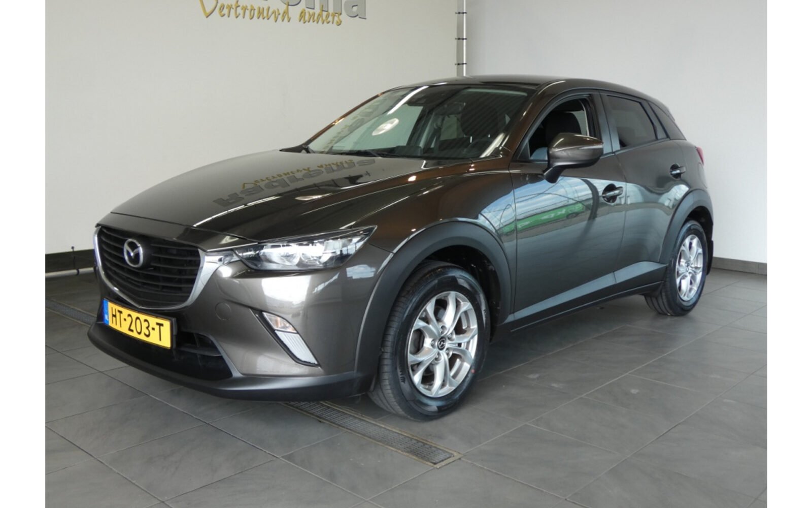 Mazda CX-3 Skyactive-G 120 TS plus Navi, P sensors V&A, foto 1