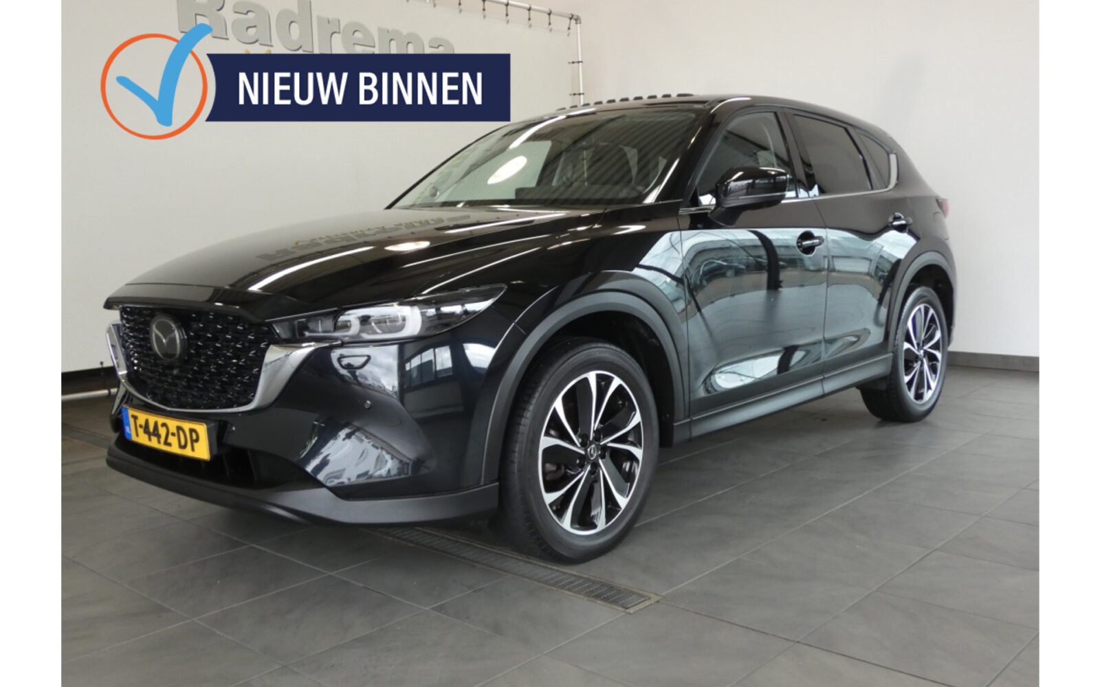 Mazda CX-5 Skyavtive-G 194 Exclusive line Sunroof Autom, foto 1