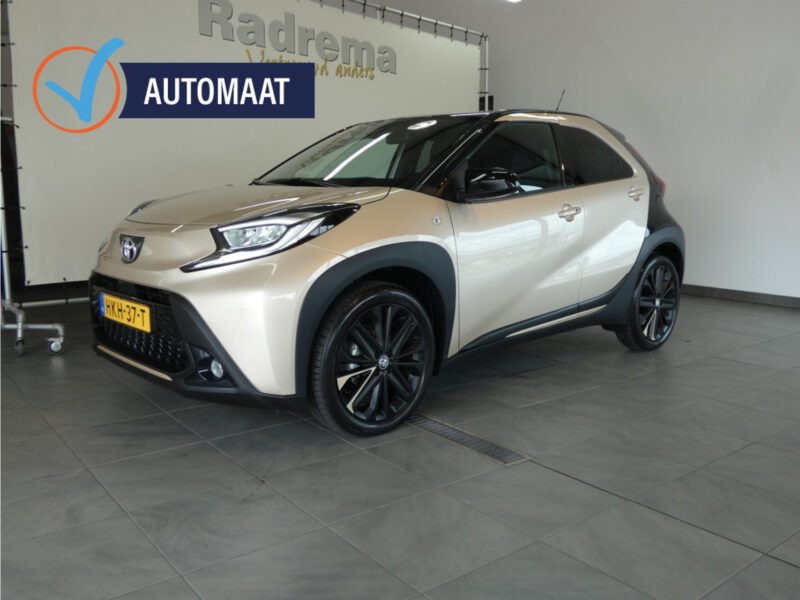 Toyota Aygo X 1.0 VVT-i S-CVT Premium ! JBL Camera Clima NL Auto