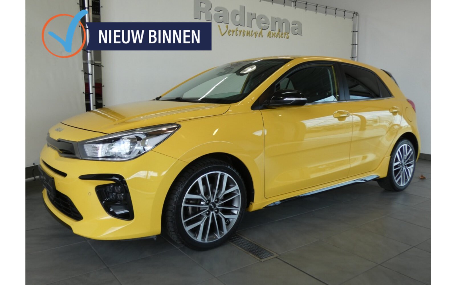 Kia Rio 1.0 T-GDi MHEV GT-Line., foto 1