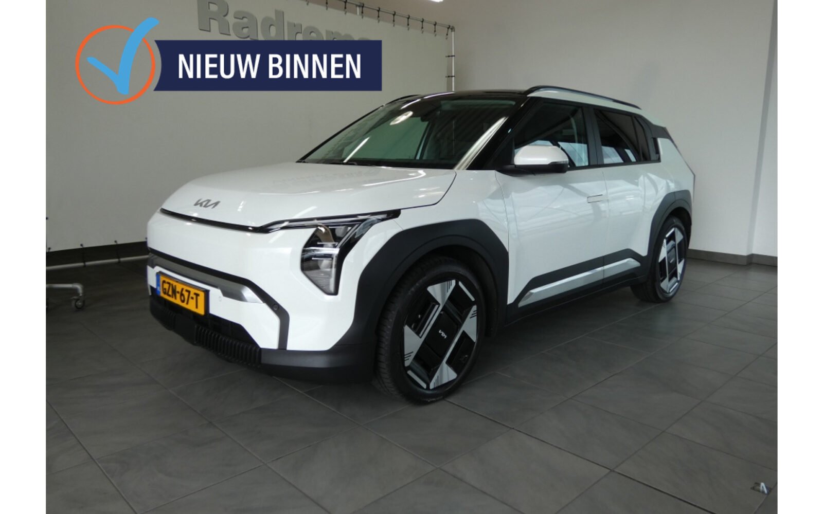 Kia EV3 Plus Adv. 58.3 kWh Sunroof harman kardon leder, foto 1