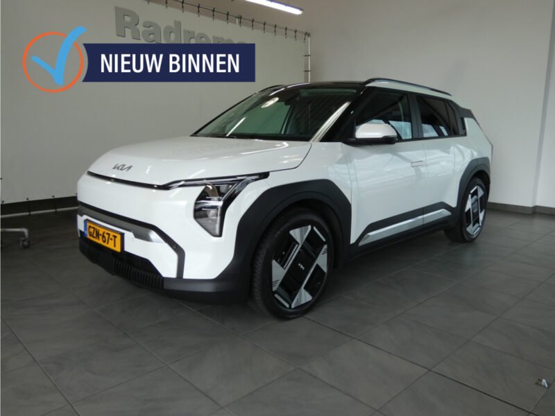 Kia EV3 Plus Adv. 58.3 kWh Sunroof harman kardon leder