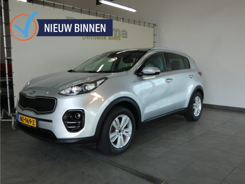 Kia Sportage 1.6 GDI DynamicLine
