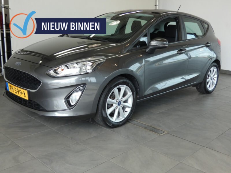 Ford Fiesta 1.1 Trend Navi Cruise P sensoren