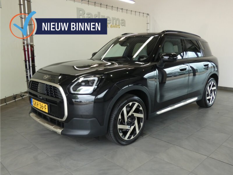 MINI Countryman 1.5C 170 PK Favoured XL Volle Country Man !
