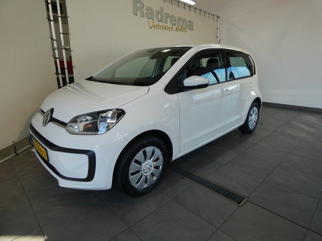 Volkswagen up! 1.0 BMT take up!, foto 1