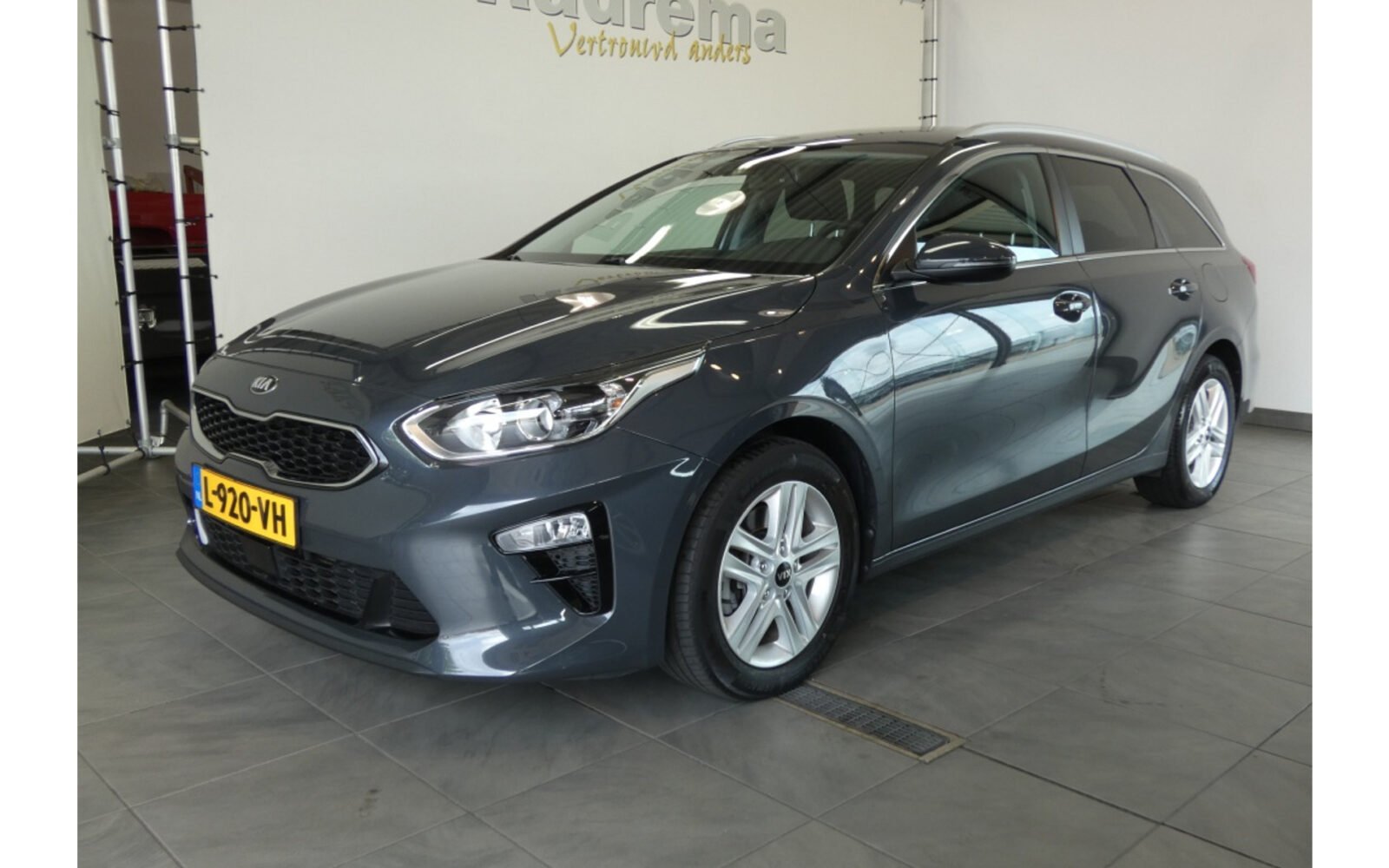 Kia Ceed Sportswagon 1.5 T-GDi Automaat Dyn.PlusLine Wagon, foto 1