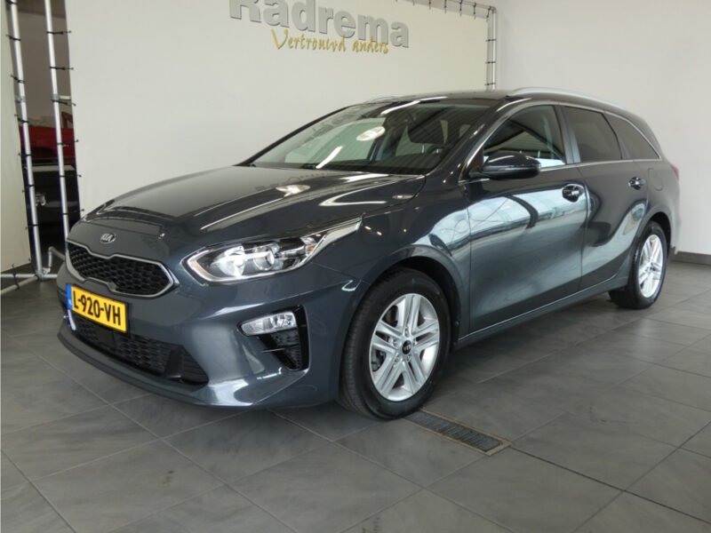 Kia Ceed Sportswagon 1.5 T-GDi Automaat Dyn.PlusLine Wagon