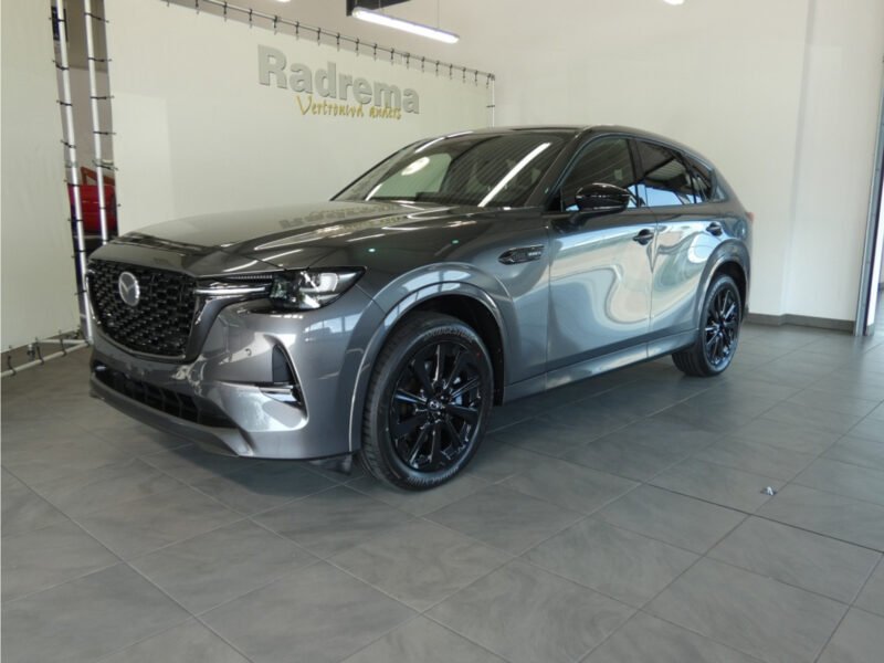 Mazda CX-60 Takumi Plus 258 pk Panodak, 360 camera 68.8 kWh