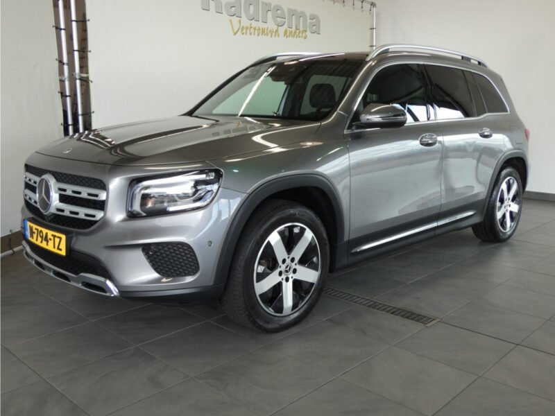 Mercedes-Benz GLB 200 Bns Solut. AMG Panodak, Night design Trekhaak
